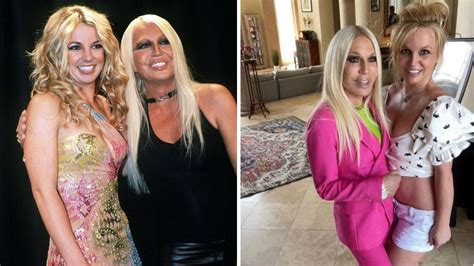 donatella versace wedding